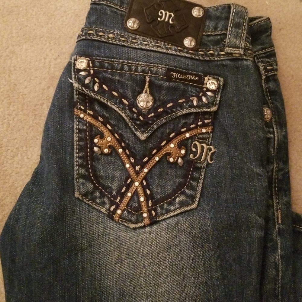 Miss Me Jeans